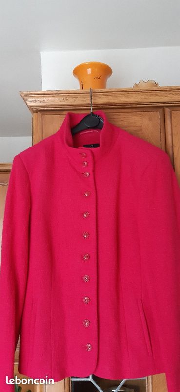 Veste/manteau" Madeleine" T 44/46 (image 1)