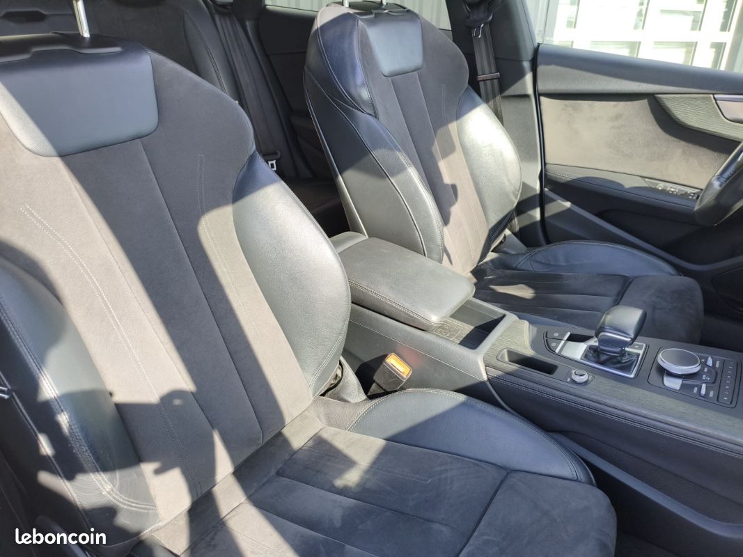 Audi a5 sportback 2.0l 40 tdi 190ch s-line s-tronic bva (image 17)