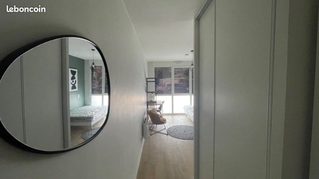 Appartement a louer albi - 1 pièce(s) - 19 m2 - Surfyn