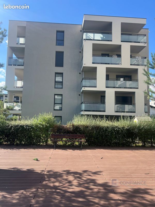 Appartement 2 pièces 38 m² · à Cluses · 38 m² · 157 900 €