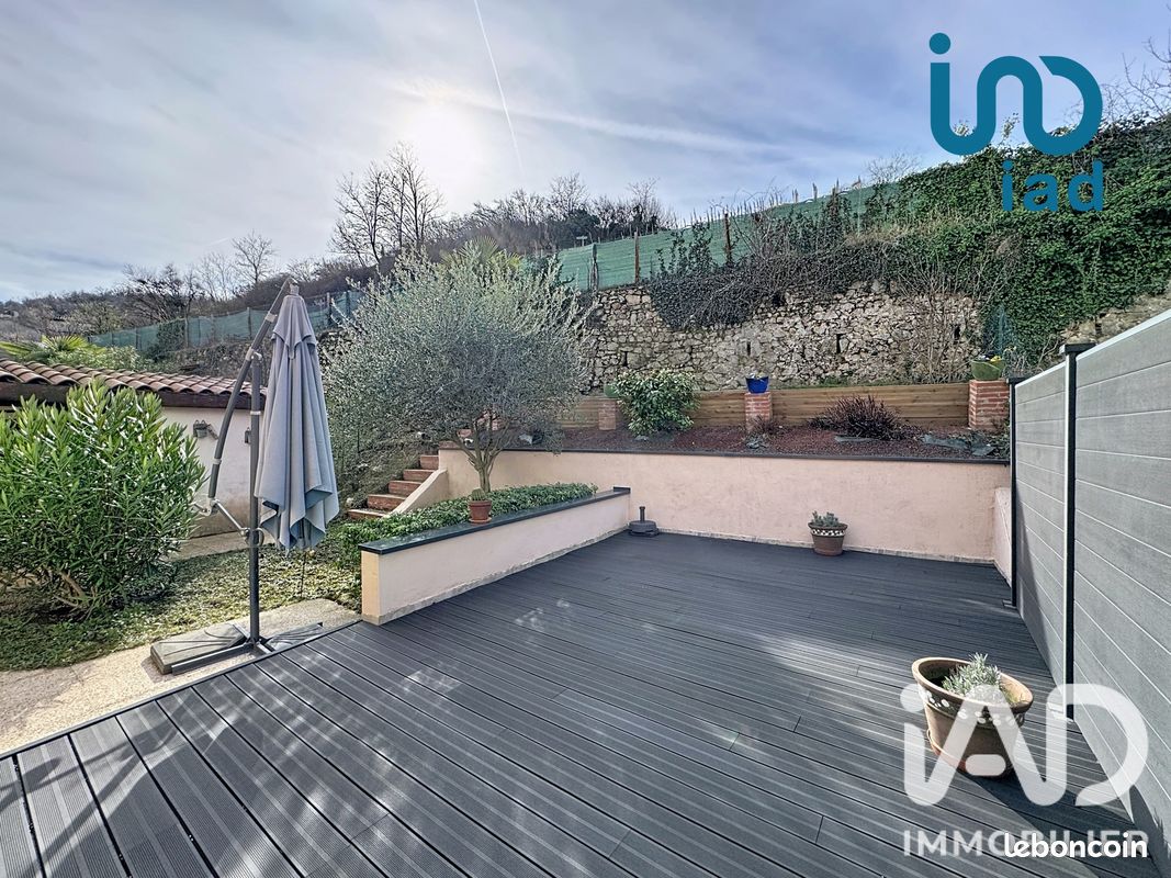 Maison 5 pièces 106 m² · à Chavanay · 106 m² · 284 000 €