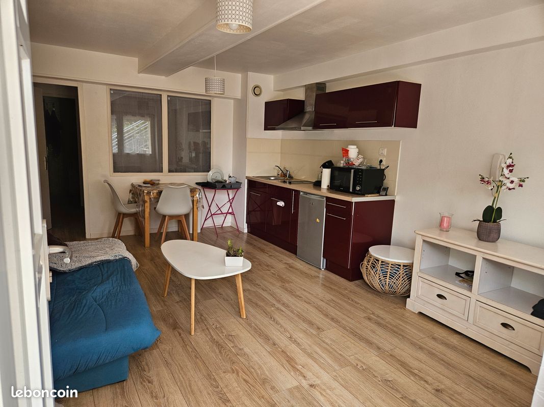Appartement 2 pièces 34 m² · à Montluçon · 34 m² · 440 €/mois
