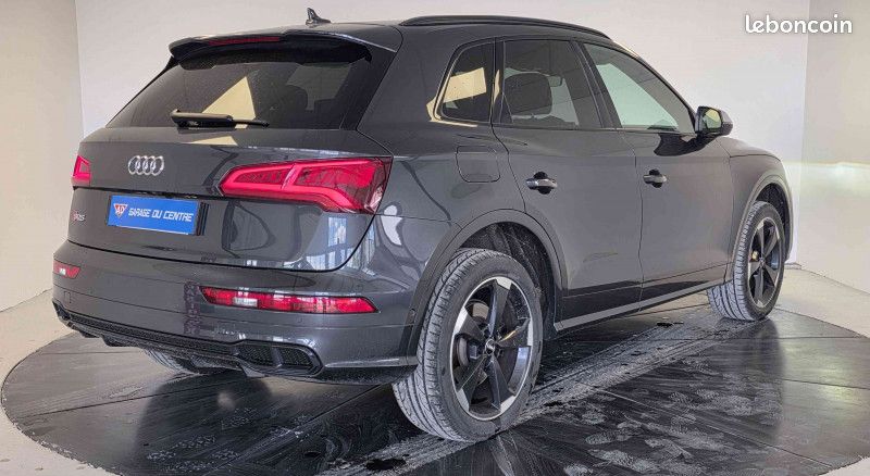 Audi SQ5 3.0 TDI 347CH QUATTRO TIPTRONIC - TOIT PANO + CAMERA (image 5)