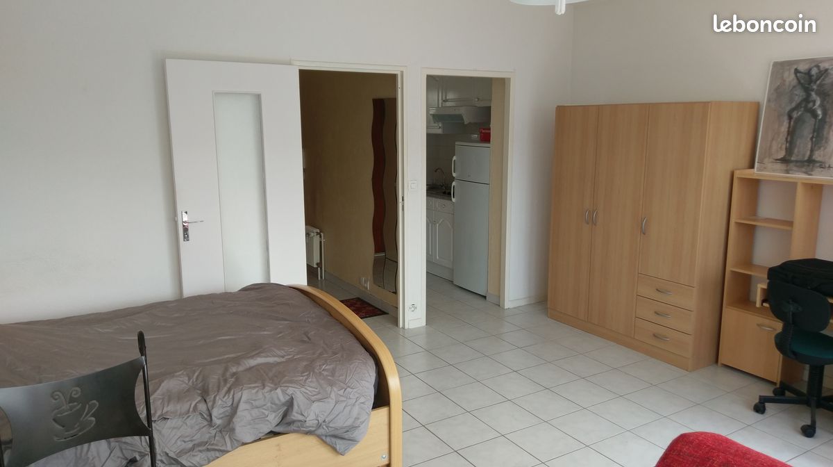 Appartement 1 pièce 34 m² · à Belfort · 34 m² · 495 €