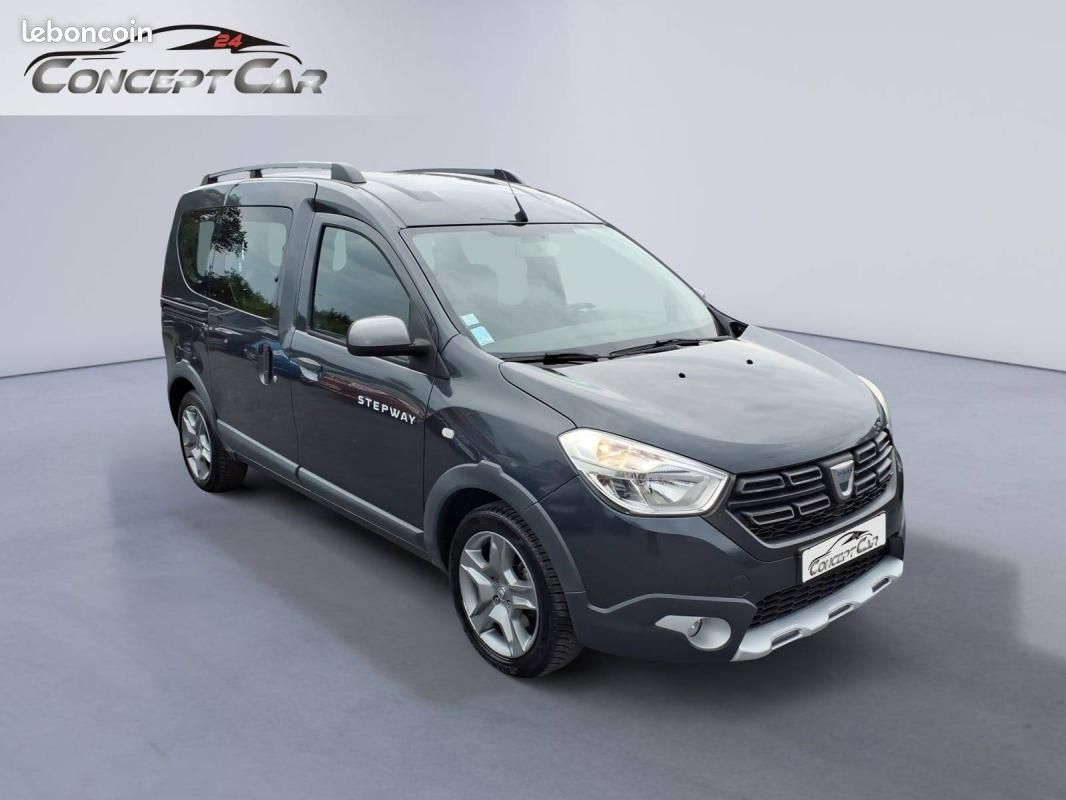 Dacia Dokker 1.5 BLUE DCI 95CV Stepway (image 1)