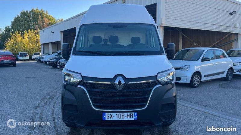 Renault Master Véhicule utilitaire ou Société F3500 L3H3 2.3 Blue dCi 135ch Confort Euro6E (image 2)