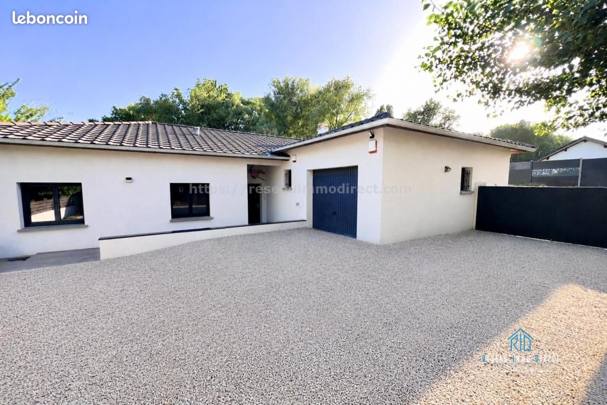 Maison 4 pièces 115 m² · à Moirans · 115 m² · 398 000 €