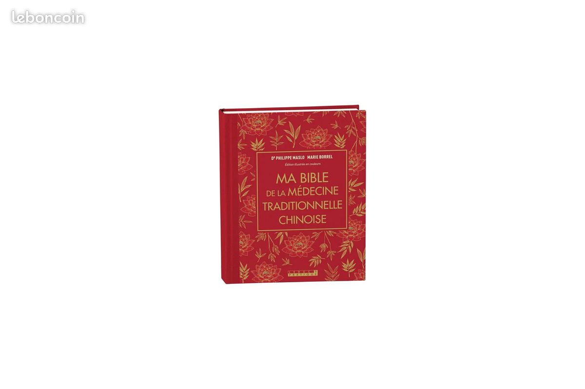 Ma bible de la médecine traditionnelle chinoise (image 1)