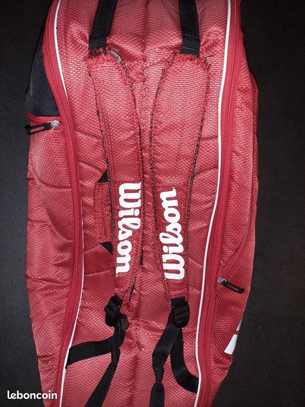Sac de tennis Wilson 