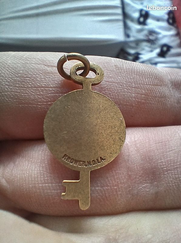 Pendentif ancien - City of Lafayette Louisiana (image 2)
