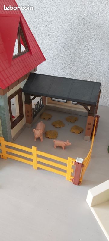 Ferme playmobil 4490 (image 4)