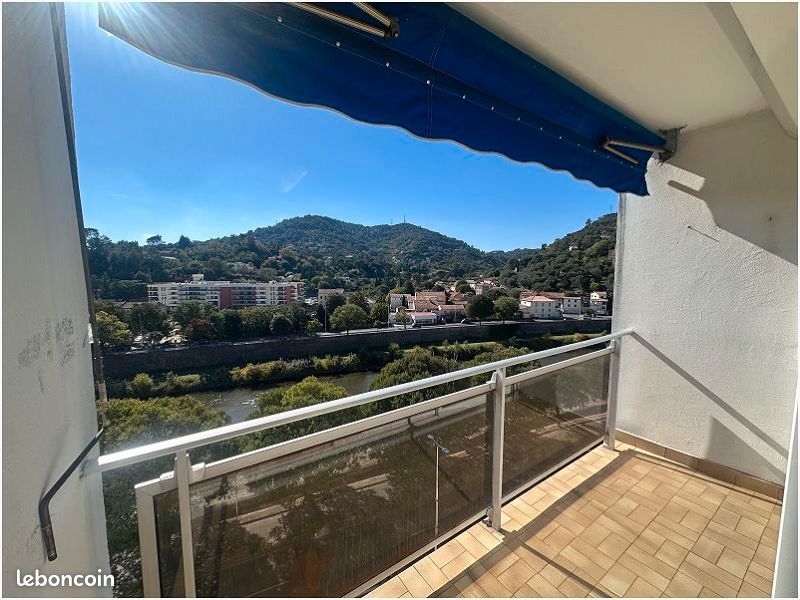Appartement 2 pièces 50 m² · à Alès · 50 m² · 580 €/mois
