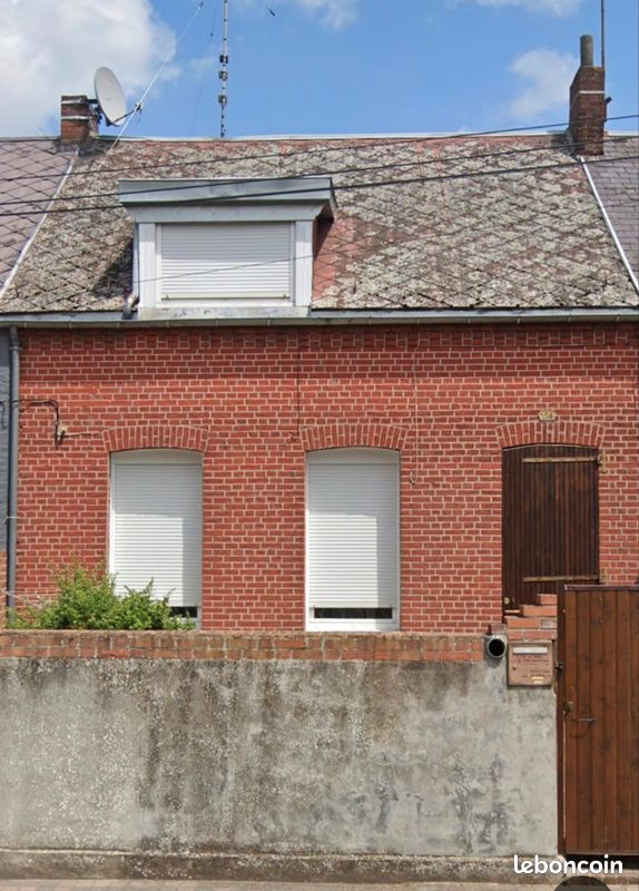 Maison 4 pièces 67 m² · à Caudry · 67 m² · 650 €/mois