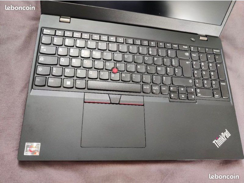 LENOVO THINKPAD X13 GEN AMD Ryzen PRO 4650U SSD 512 GO NVME