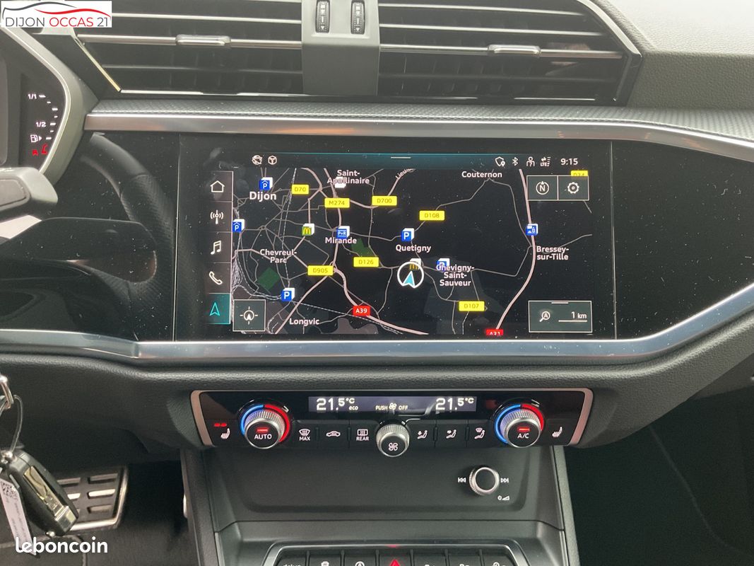AUDI Q3 Q3 35 TFSI 150 ch S tronic 7 S line - TVA (image 20)