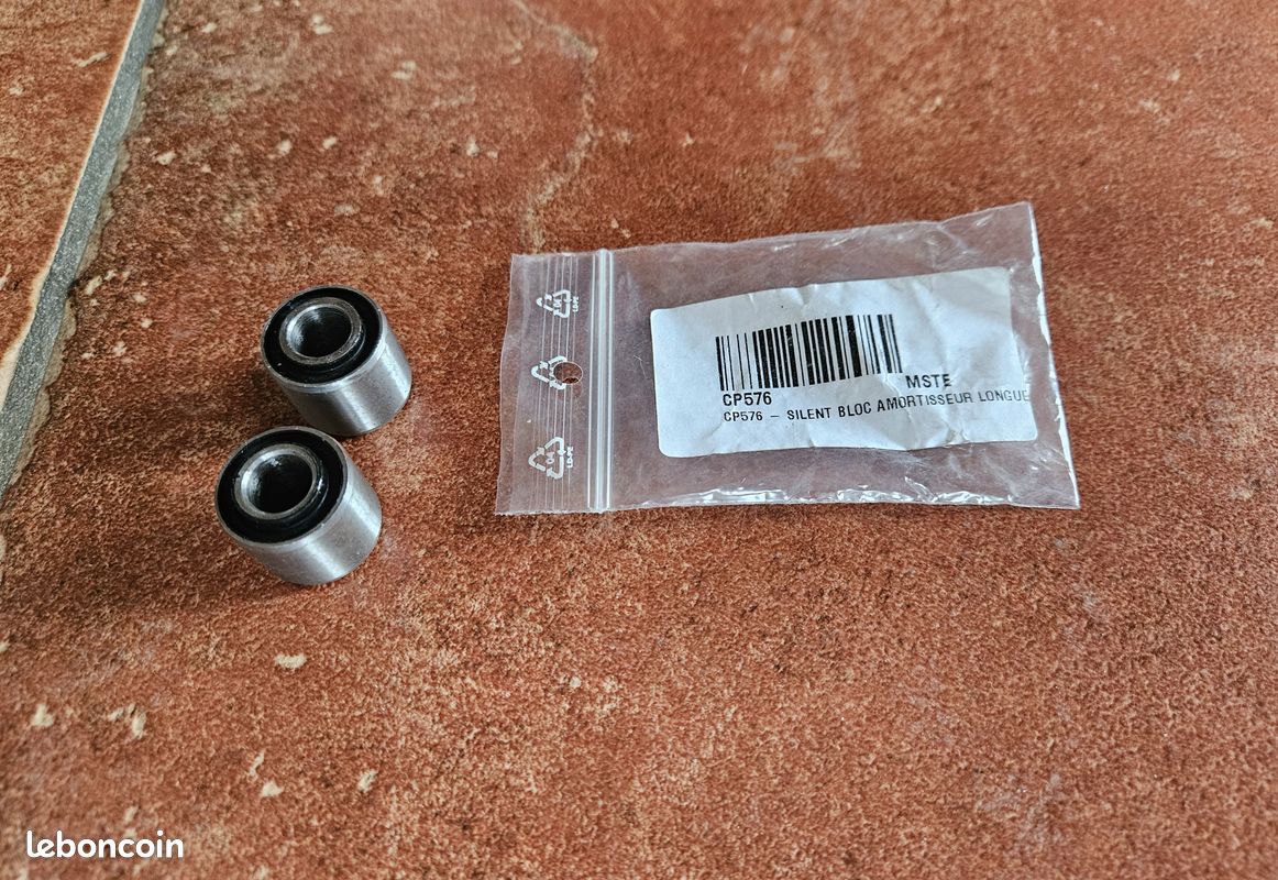Silents bloc amortisseur pour pit / pocket / dirt bike (image 1)