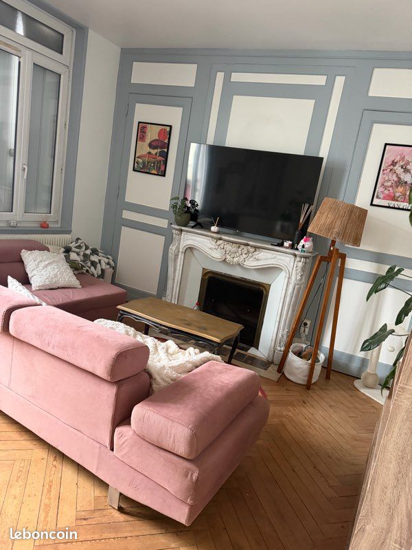 Appartement 3 pièces 42 m² · à Bolbec · 42 m² · 555 €/mois