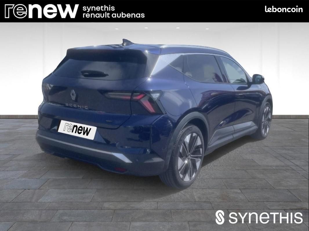 Renault Scénic E-TECH 100% ELECTRIQUE 220 ch grande autonomie Techno (image 3)