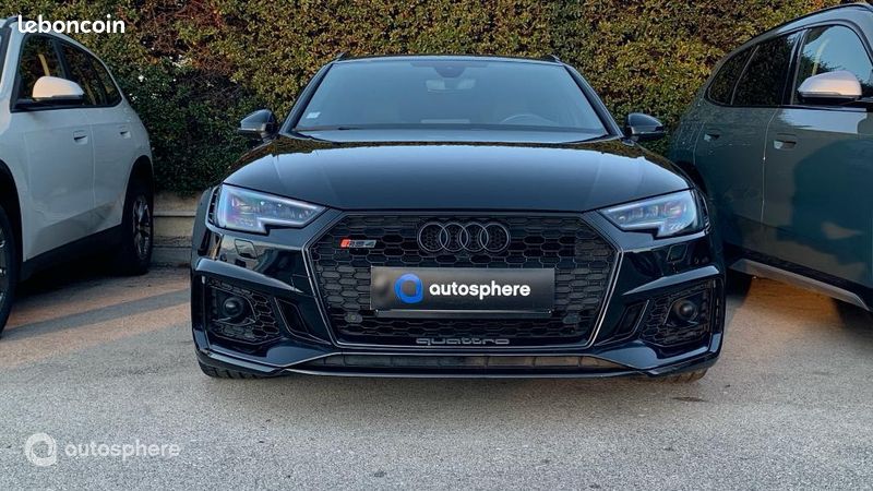 Audi Rs4 Avant 2.9 V6 TFSI 450ch quattro tiptronic 8 (image 2)
