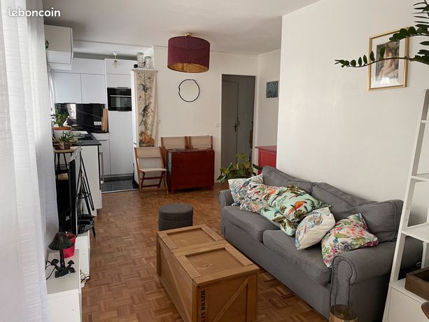 Appartement a louer paris-12e-arrondissement - 2 pièce(s) - 34 m2 - Surfyn