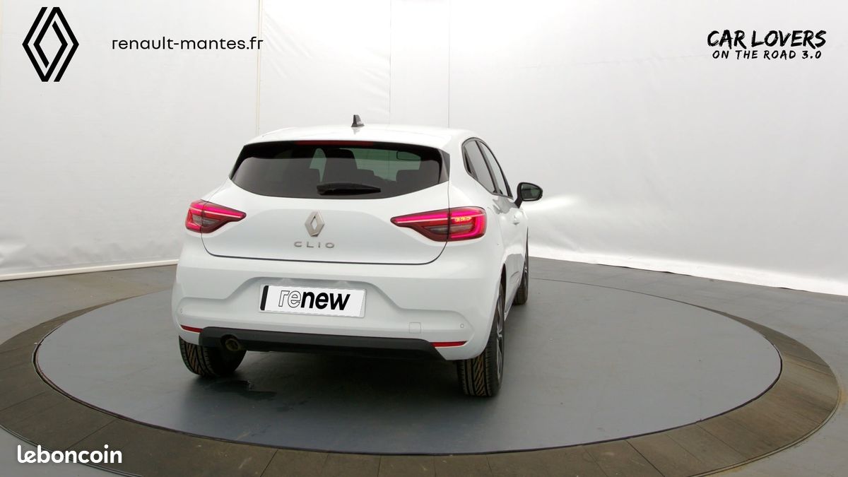 RENAULT Clio SCe 65 Evolution (image 25)