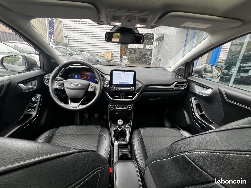 Ford puma 2020 (image 15)
