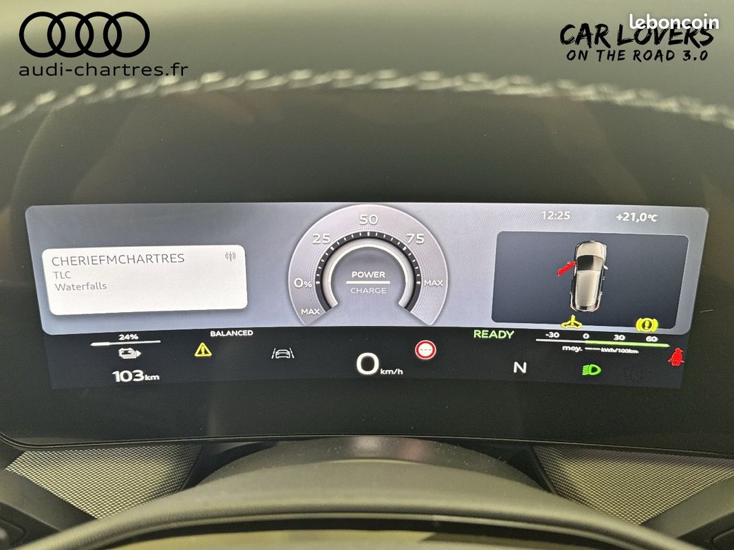 AUDI Q4 e-tron Performance (image 23)
