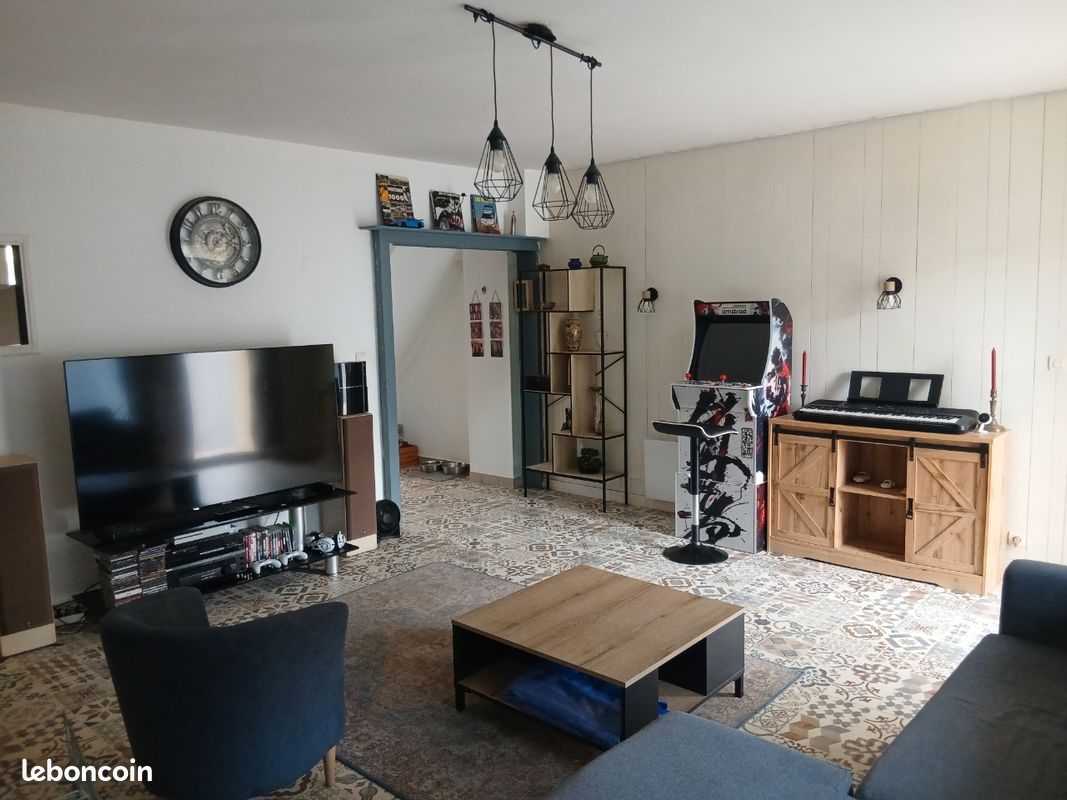 Maison 5 pièces 107 m² · à Melgven · 107 m² · 170 000 €