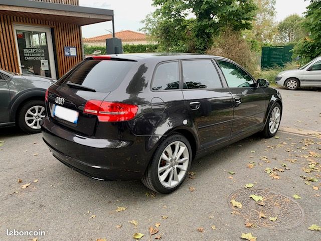 Audi a3 sportback (image 2)