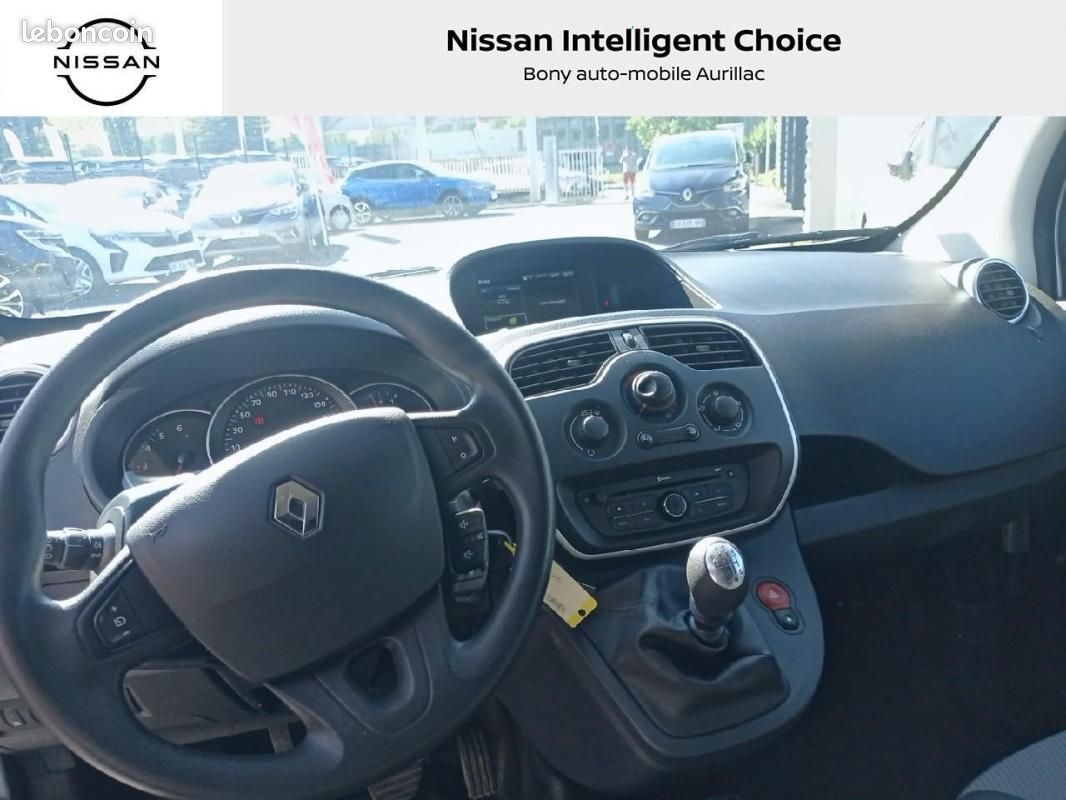 Renault Kangoo Express BLUE DCI 80 EXTRA R-LINK (image 12)