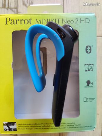 Parrot minikit Neo HD Équipement auto