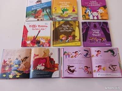 8 petits livres de contes (2) (image 4)