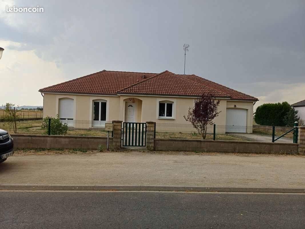 Maison 6 pièces 110 m² · à Pintheville · 110 m² · 750 €