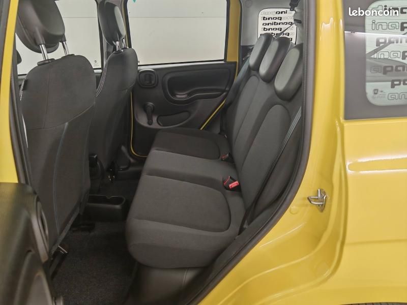 Fiat Panda Pandina 1.0 65ch BSG S&S Hybrid Icône (image 10)