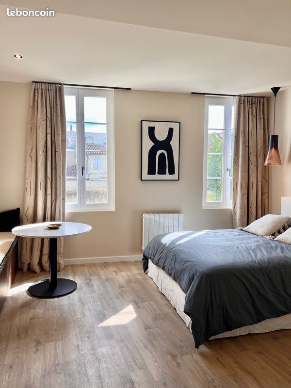 Appartement 1 pièce 20 m² · à Cognac · 20 m² · 500 €