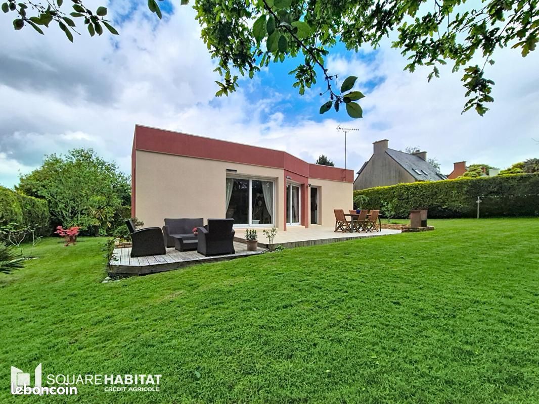 Maison 5 pièces 128 m² · à Plabennec · 128 m² · 343 000 €