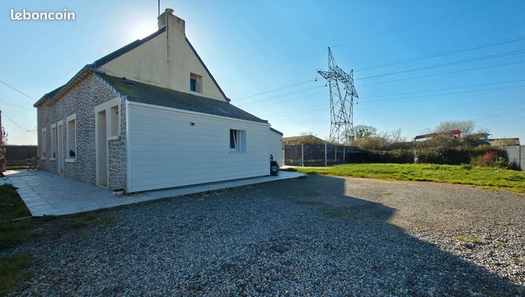 Maison 6 pièces 135 m²