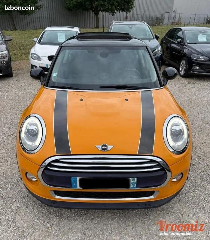 Mini Mini 1.5 135 COOPER PACK CHILI (image 5)
