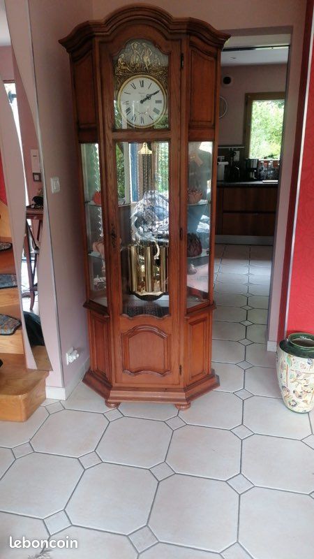 Horloge comtoise Ghazarian Prestige (image 1)