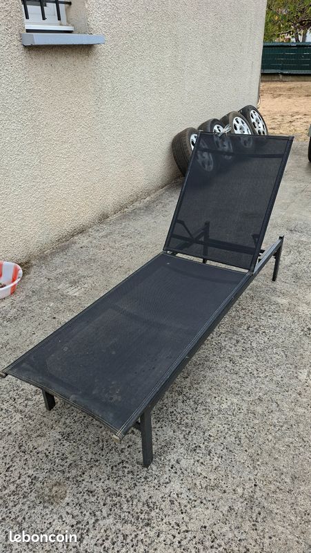 Bain de soleil transat (image 1)