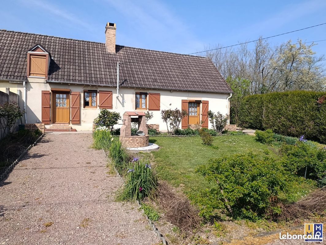 Maison 3 pièces 62 m² · à Bengy-sur-Craon · 62 m² · 56 000 €