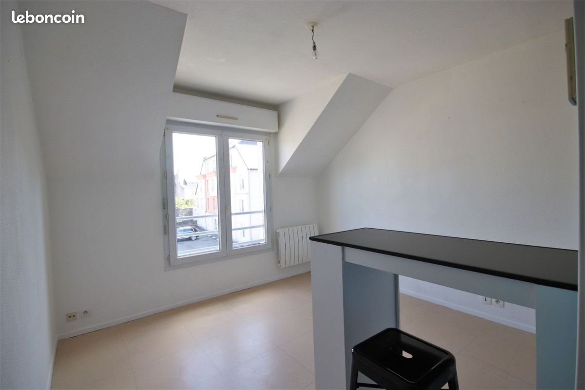 Appartement a louer saint-brieuc - 1 pièce(s) - 19 m2 - Surfyn