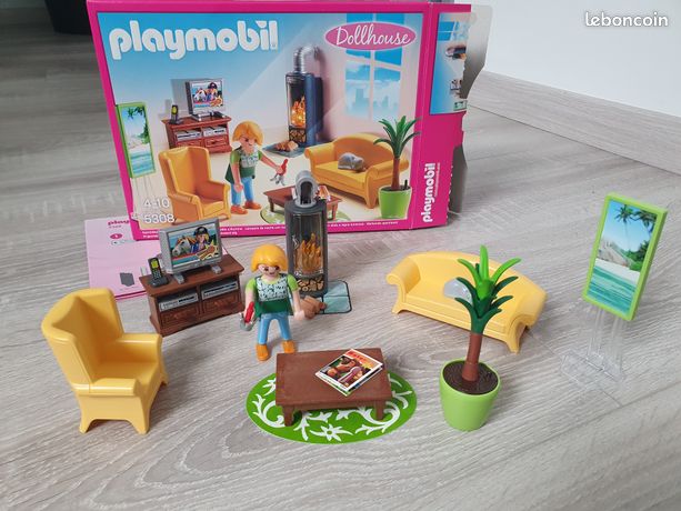 Chambre enfant playmobil jeux, jouets d'occasion - leboncoin