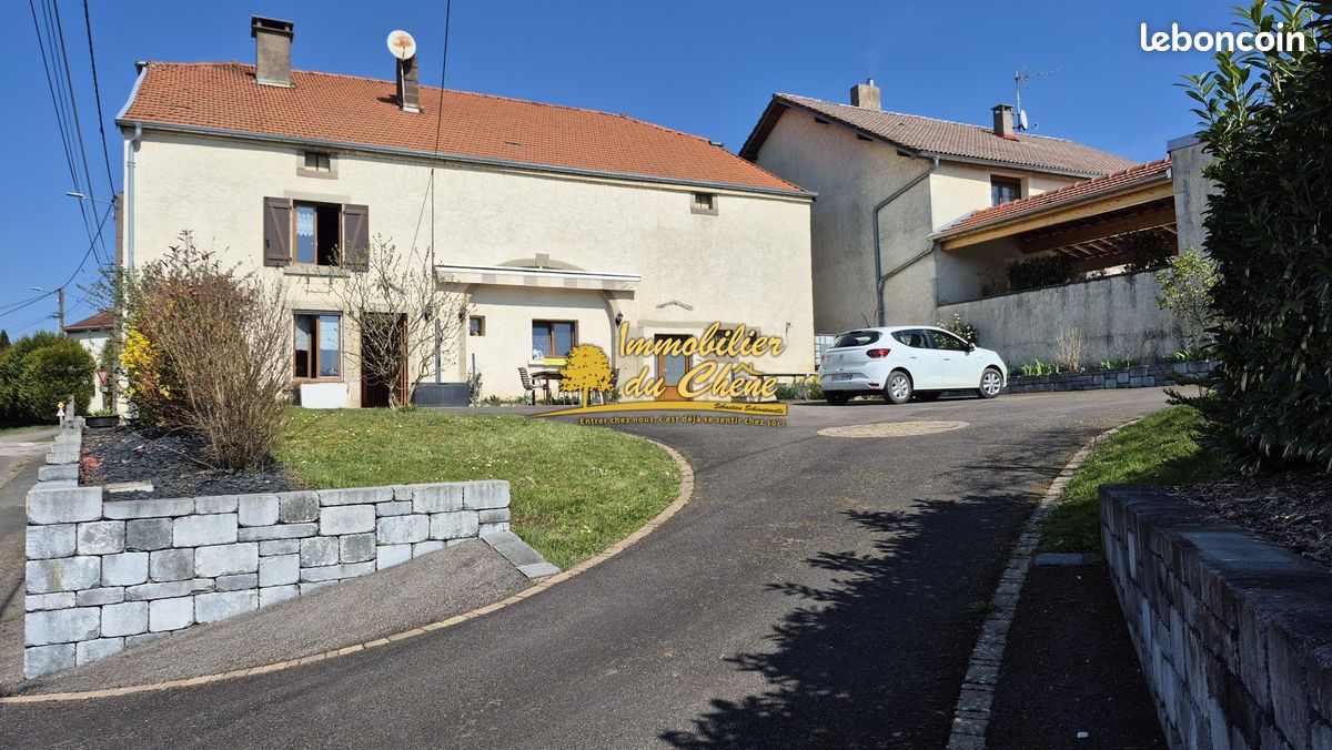 Maison 6 pièces 158 m² · à Jasney · 158 m² · 149 000 €