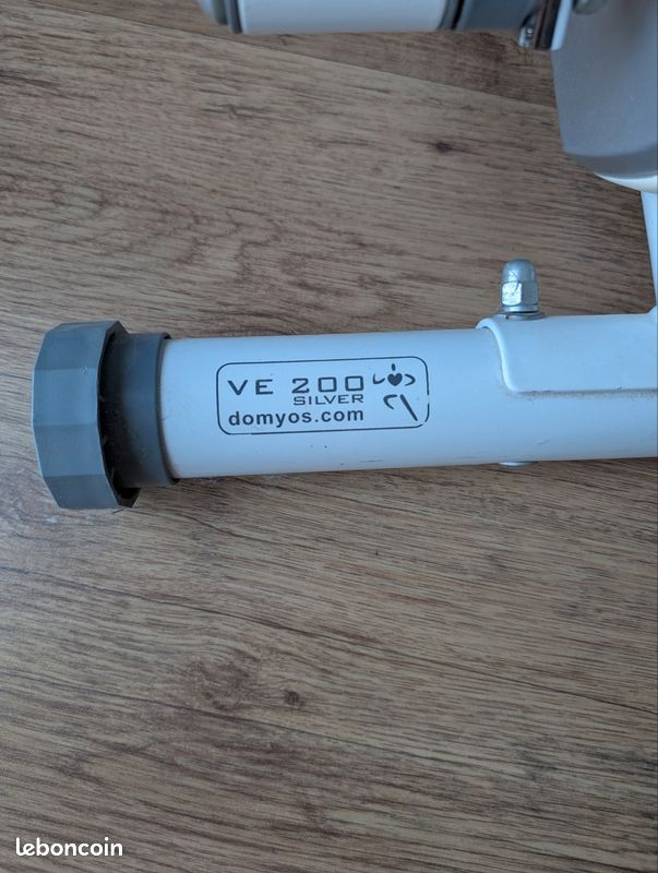 Vélo elliptique Domyos ve 200 Sport Plein air