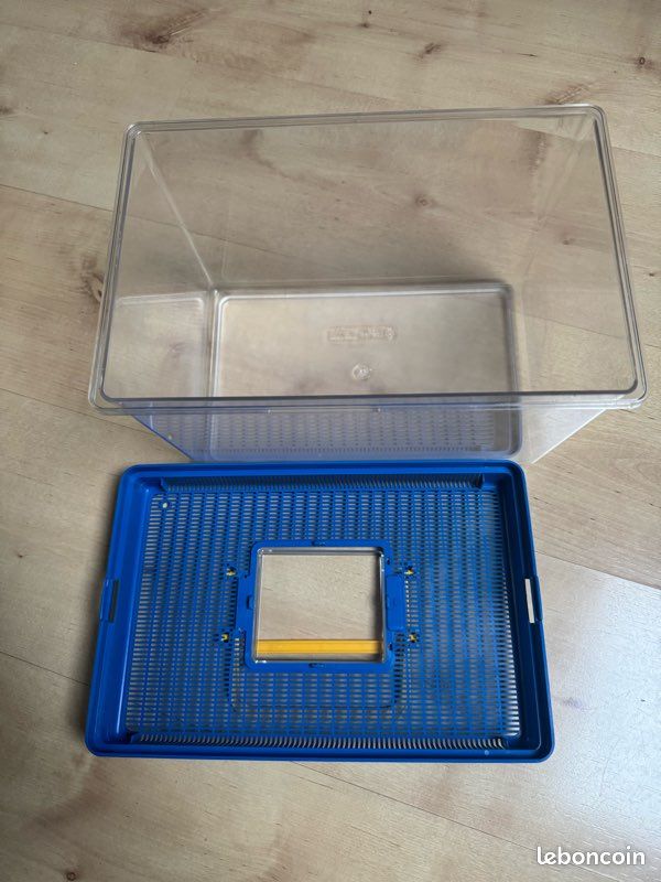 Terrarium Aquarium portable (image 3)