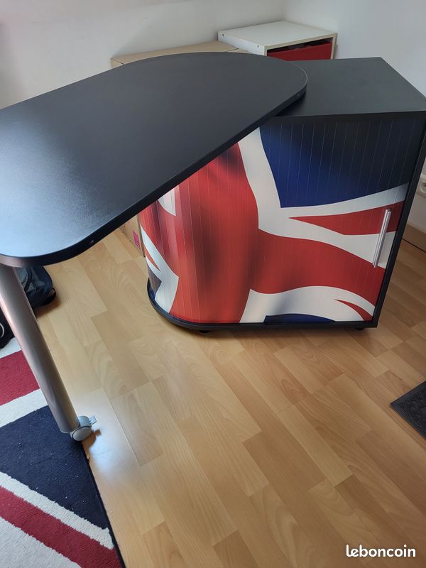 Bureau pivotant déco angleterre (image 6)