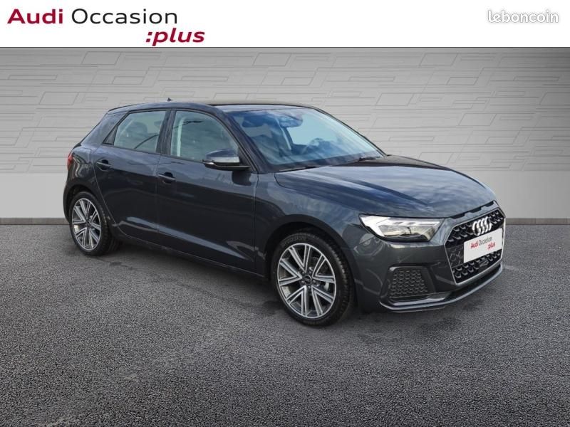 Audi A1 Sportback 25 TFSI 95ch Design S tronic 7 (image 19)