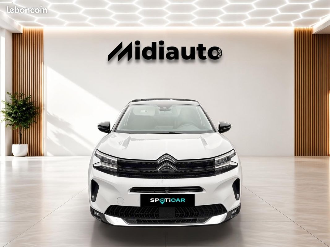 Citroen C5 Aircross 1.5 BlueHDi 130ch MAX boite automatique (image 10)