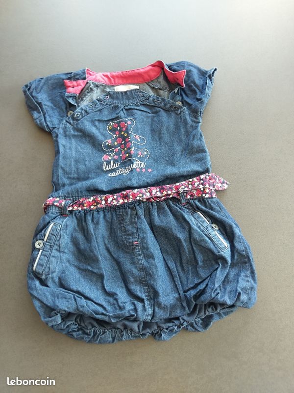 Robes 18 mois tbe (image 2)